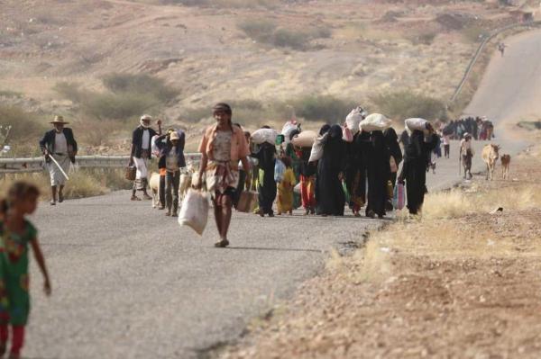 الأمم المتحدة: نزوح 350 ألف يمني في 201‪9