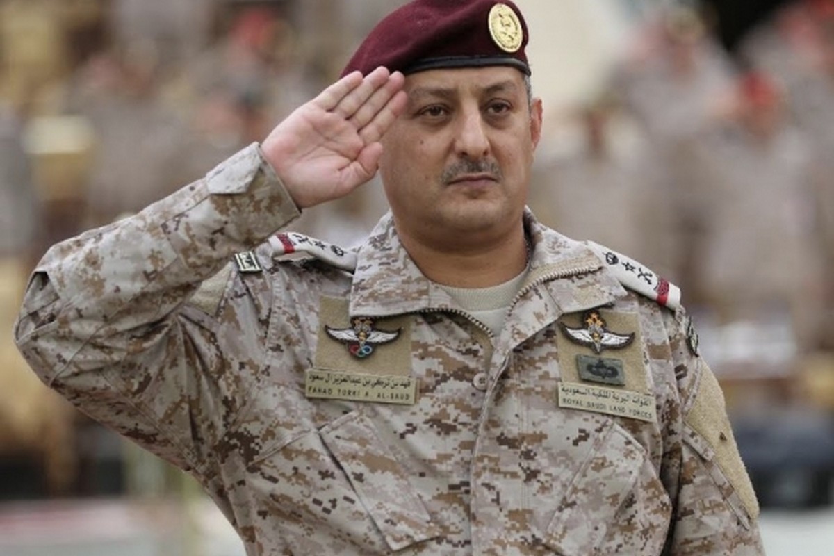 Saudi Arabia sacks commander of joint forces in Yemen