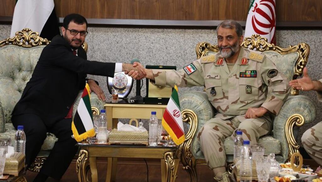 المركز اليمني للإعلام - Houthis welcome UAE visit to Iran